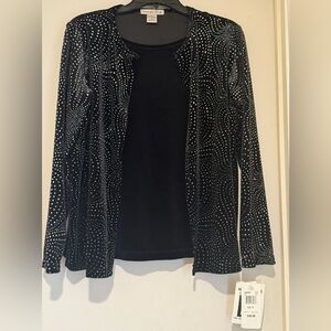 Natations women’s shiny shirt